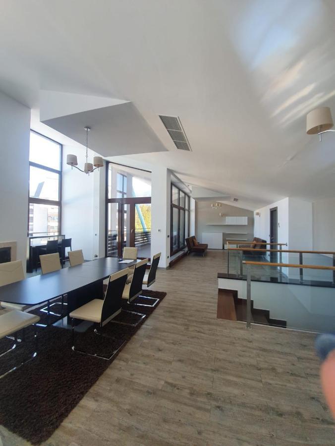 Penthouse Apartment