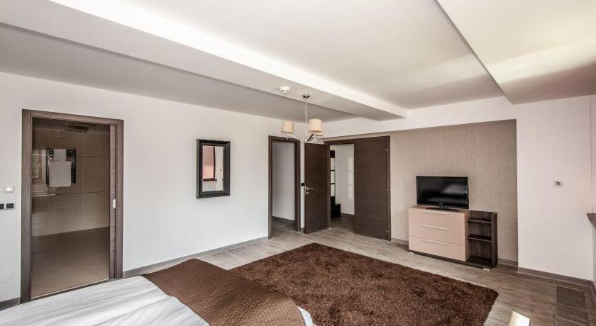 Penthouse Apartment